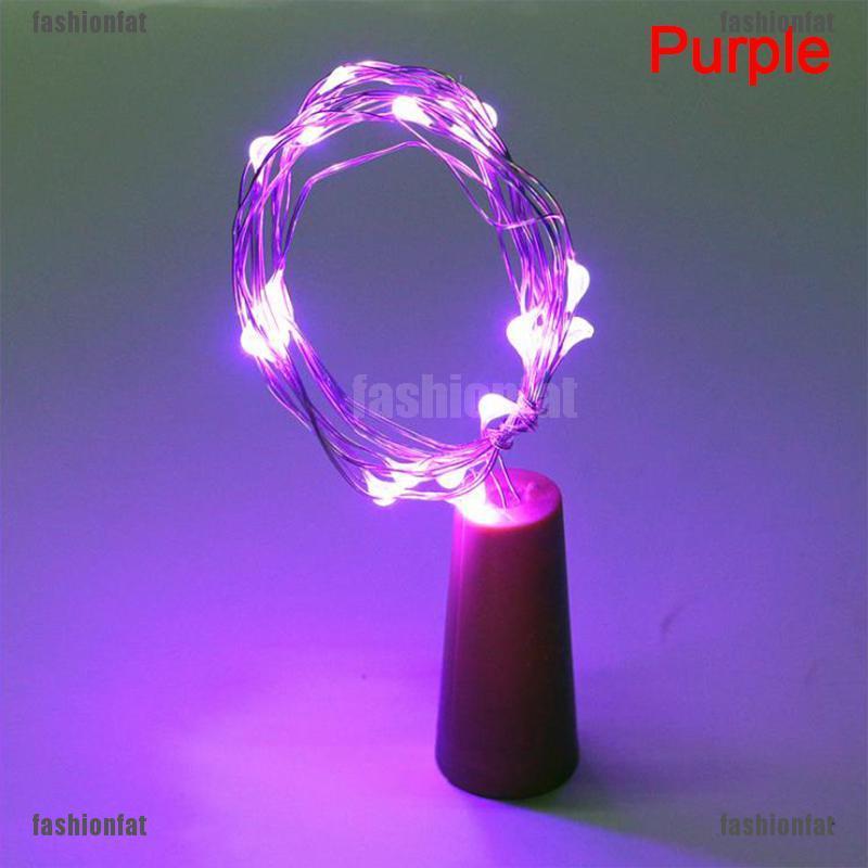 1 Dây Đèn Led 2m Trang Trí Chai Rượu