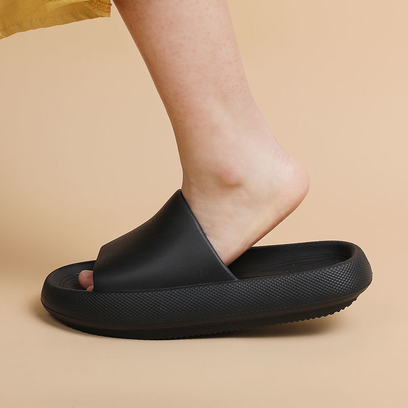 Dép Đi Trong Nhà Đế Dày Thời Trang Dành Cho Cả Nam Và Nữ