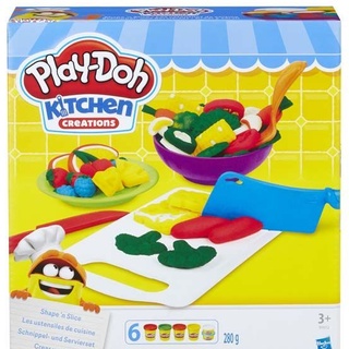 Gian bếp vui vẻ thương hiệu PLAYDOH