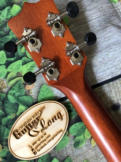 Đàn Ukulele Concert Gỗ MHĐ -CB2