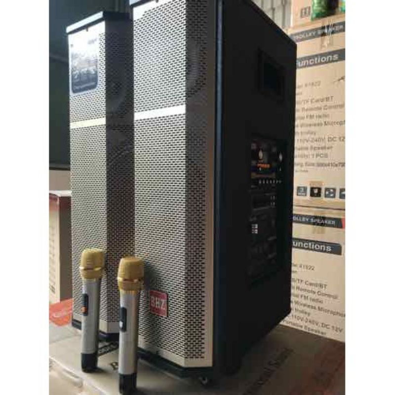 LOA KÉO BHZ SONYBOX TC15-2A BASS 40.