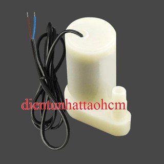MÁY BƠM CHÌM MINI 3-6V