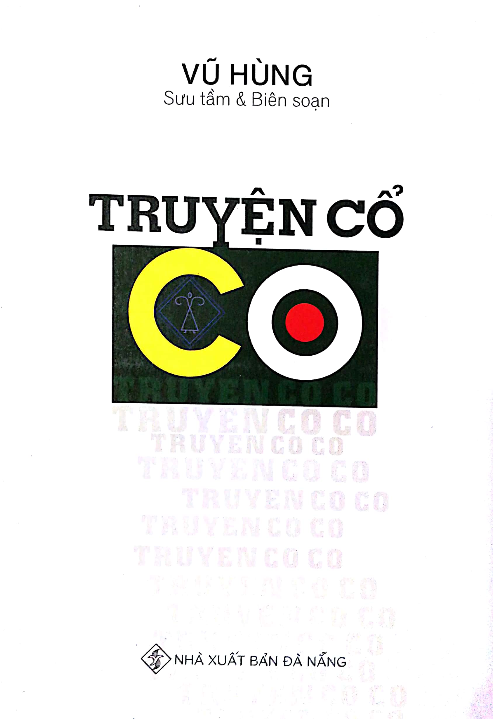 Sách Truyện Cổ Co - N/A