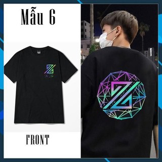 Áo thun tay lỡ The Zed cực ngầu giá siêu rẻ