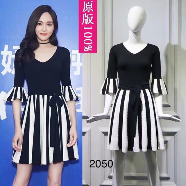 VÁY LEN TAY LỠ MONGTOGHI | BigBuy360 - bigbuy360.vn