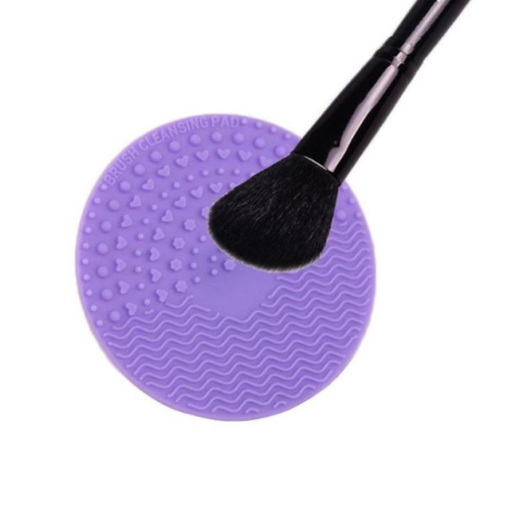 [Hàng mới về] Dụng cụ vệ sinh cọ trang điểm