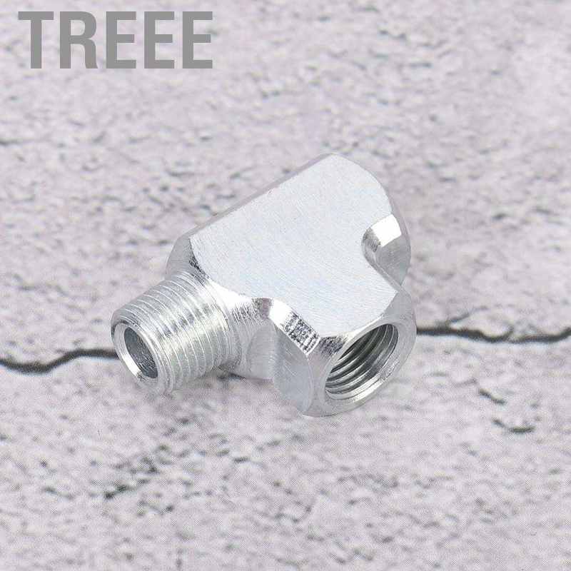 Thiết Bị Cảm Biến Áp Suất Nước Dầu Treee 1 / 8 3 Chiều