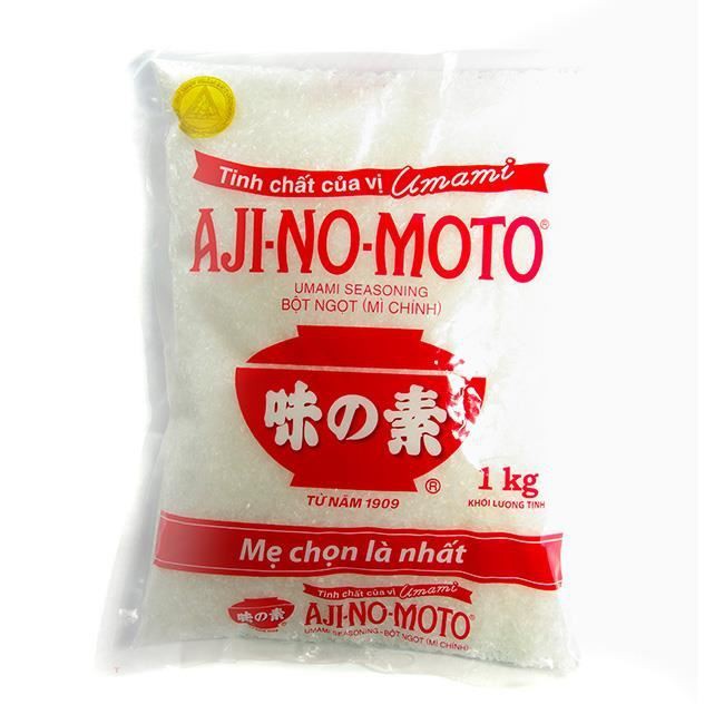 Bột Ngọt mỳ chính AJINOMOTO 1kg mì chính