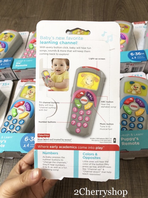 Đồ chơi Fisher Price