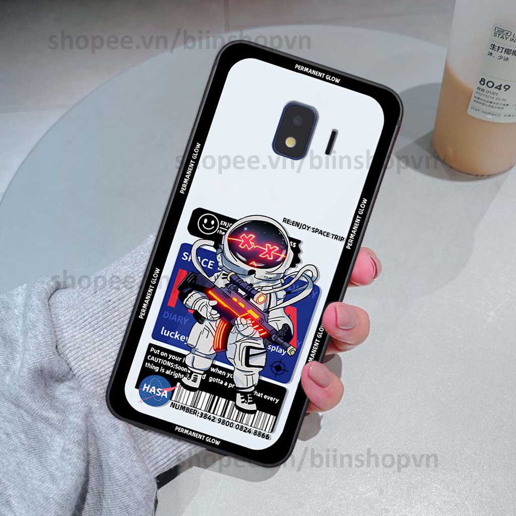 Ốp Samsung J2 Pro / J2 Core phi hành gia vũ trụ space.x siêu đẹp, thời trang