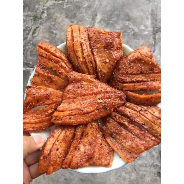 🐟KHÔ CÁ ĐIÊU HỒNG. 500g