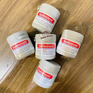 [CHÍNH HÃNG - ÚC] KEM HĂM SUDOCREM 60GR CHO TRẺ EM