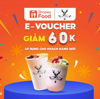 [E-voucher] Mã giảm giá 60K khi đặt The Alley trên ShopeeFood tại ứng dụng Shopee cho Khách Hàng Mới