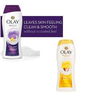Sữa Tắm Dưỡng Thể Olay Mỹ 700ml