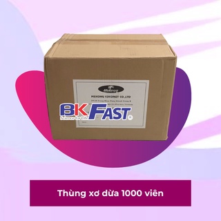 Viên Nén Xơ Dừa Ươm Hạt (Thùng 1000 viên) Siêu Rẻ