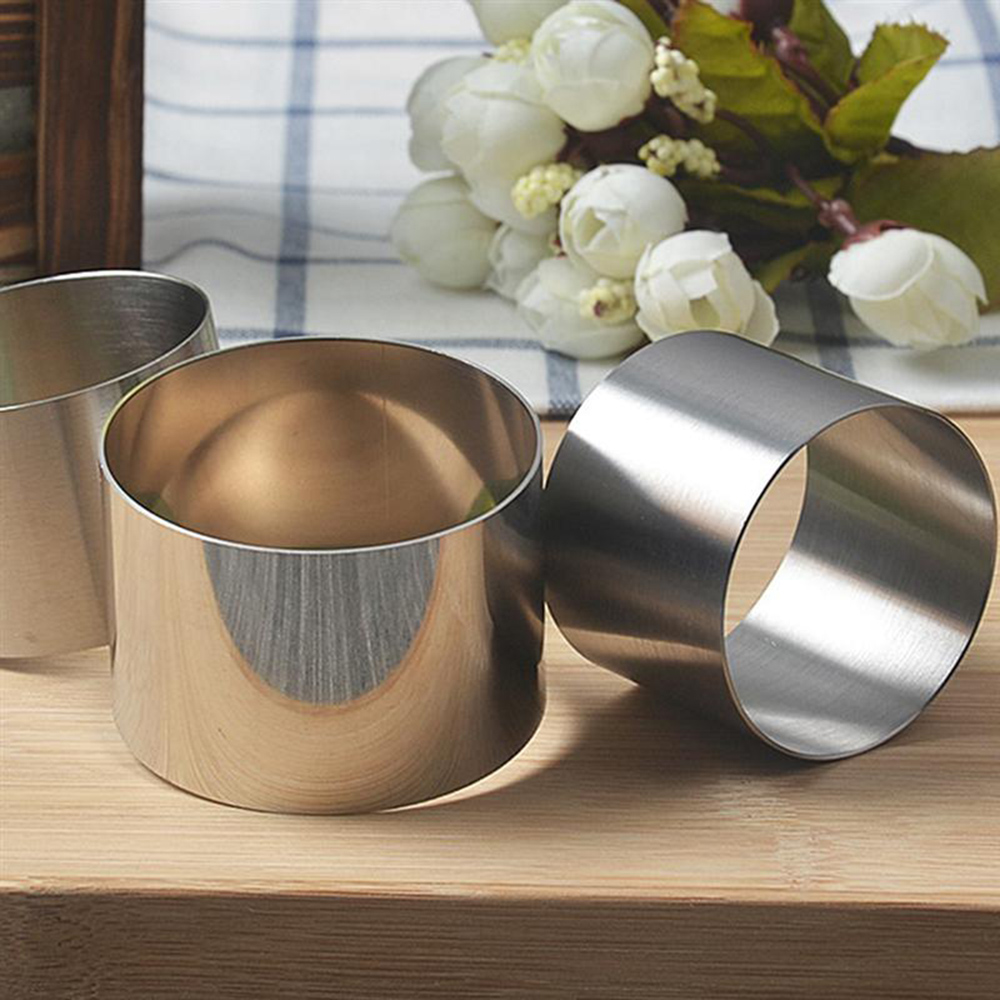 Khuôn Làm Món Bánh Mousse Tiện Dụng