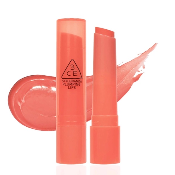 Son dưỡng môi thạch 3CE Plumping Lips