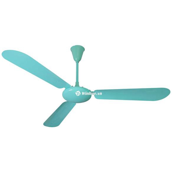 Quạt trần 3 cánh sắt - Điện cơ thống nhất
