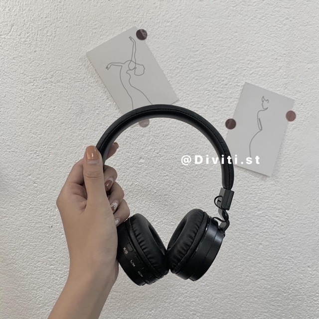 Tai nghe chụp tai bluetooth | BigBuy360 - bigbuy360.vn