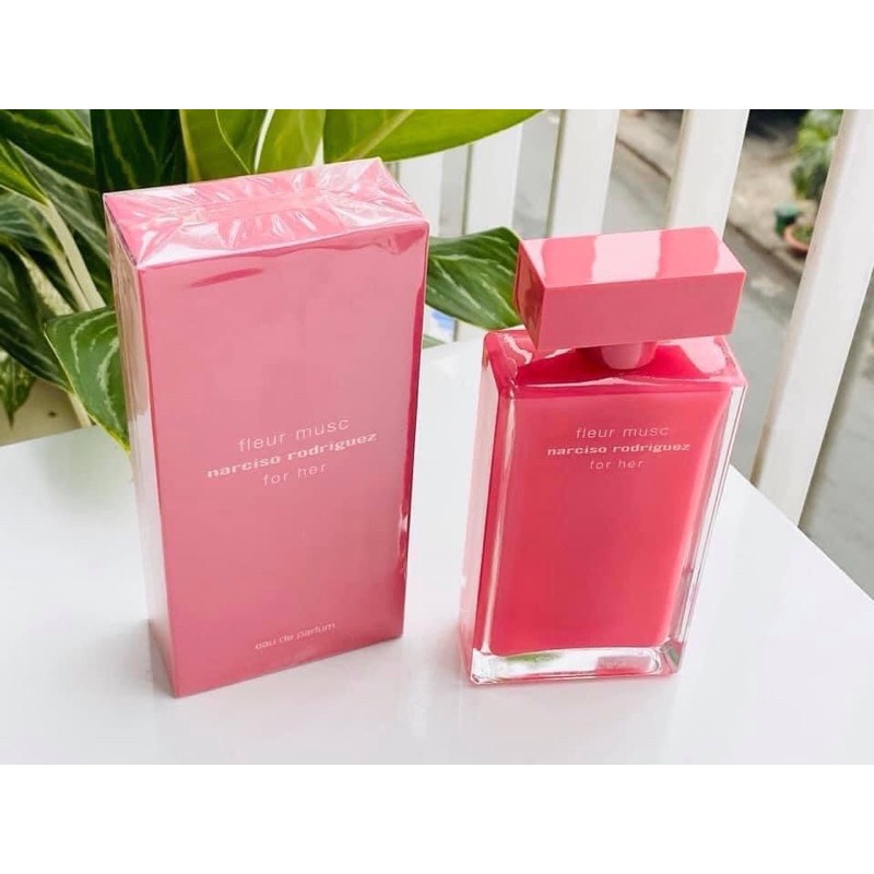 Nước hoa Narciso Fleur Musc EDP 30ml,50ml,100ml