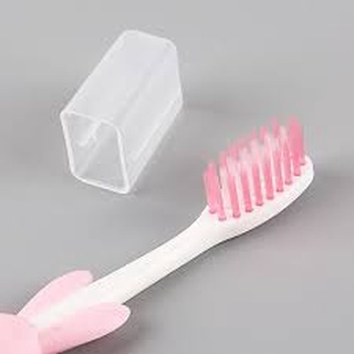 Set 4 bàn chải đánh răng xuất Nhật cho bé