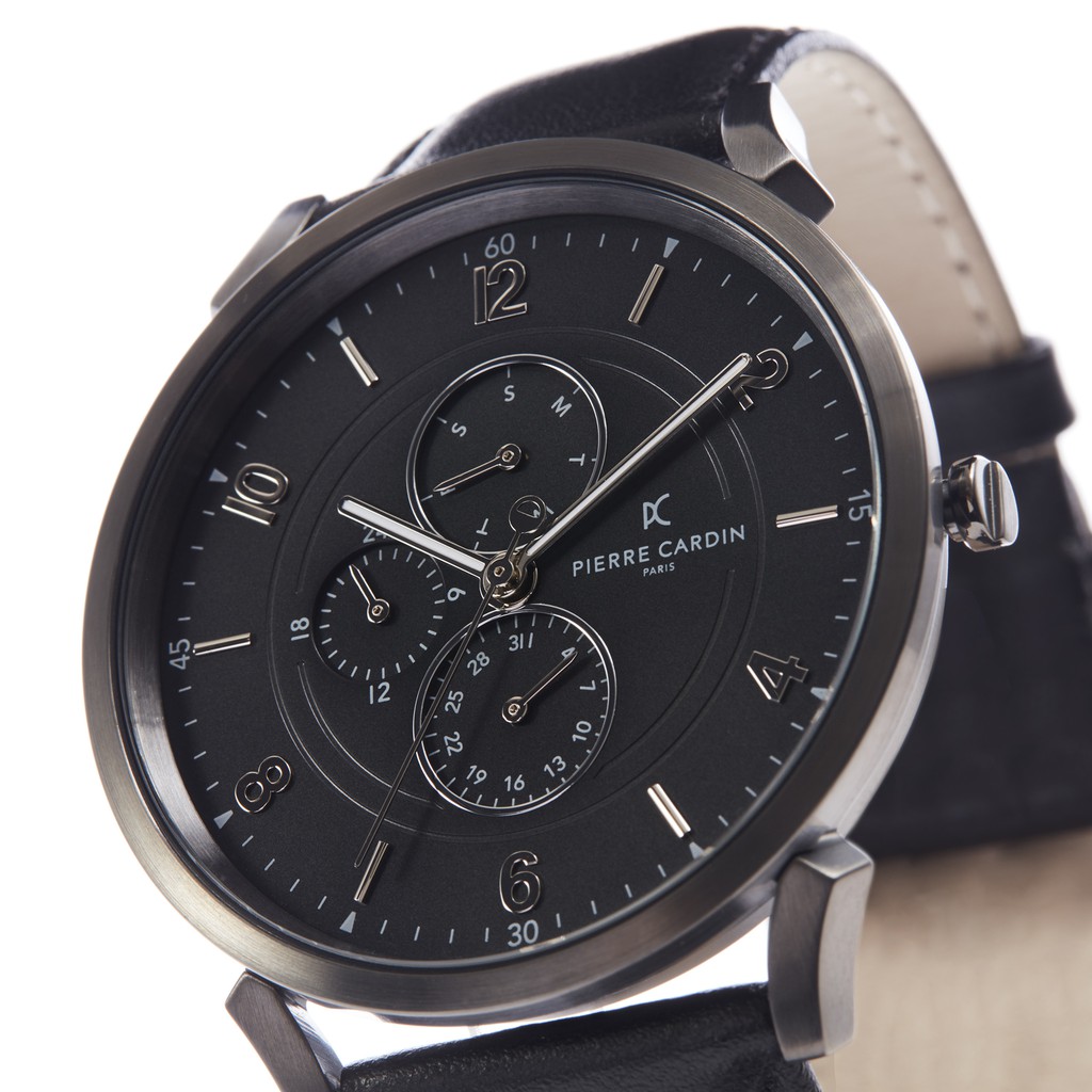 Đồng hồ nam Pierre Cardin chính hãng - CPI.2024