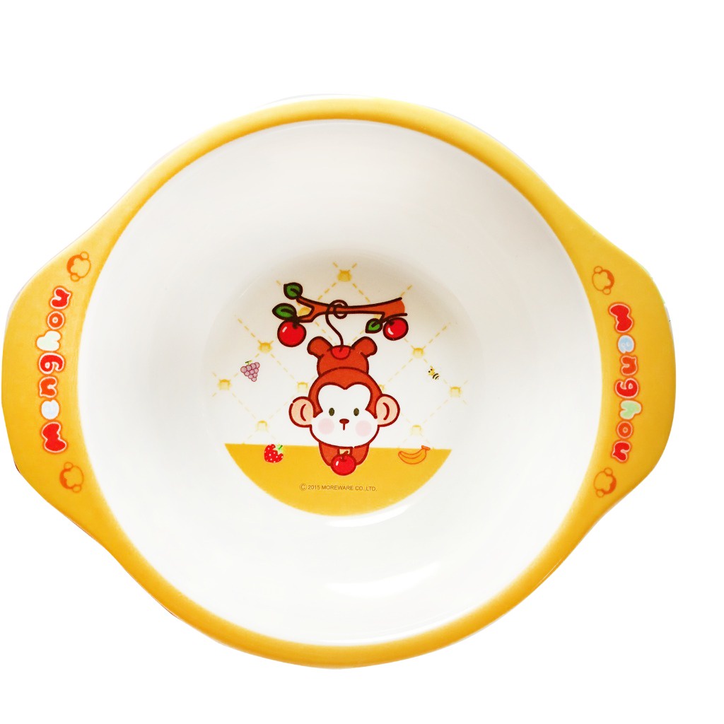 Bát phíp ăn dặm cho bé GB-baby hình dễ thương