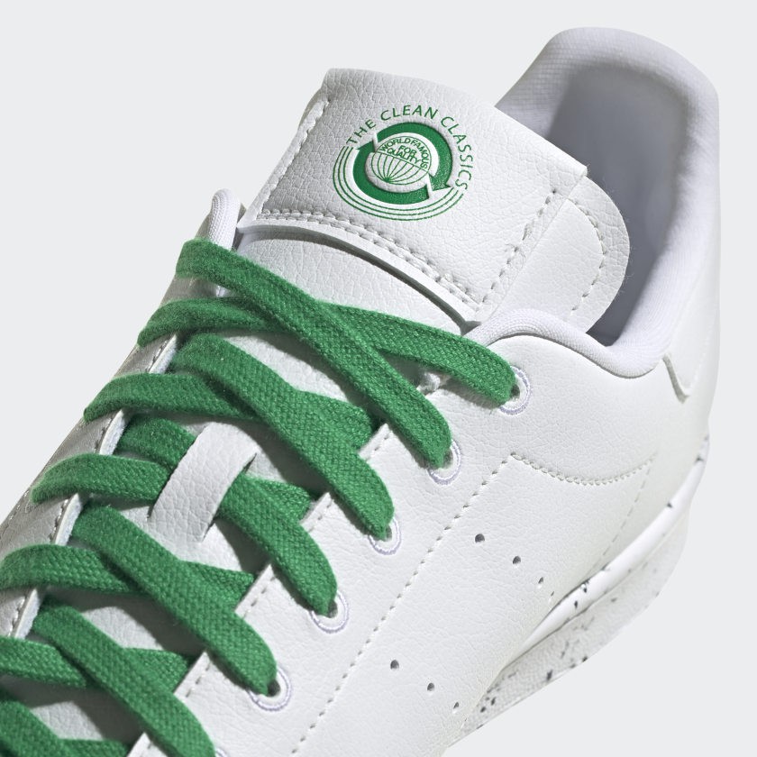 Giày Adidas ORIGINALS Stan Smith Unisex Màu trắng FU9609 | BigBuy360 - bigbuy360.vn