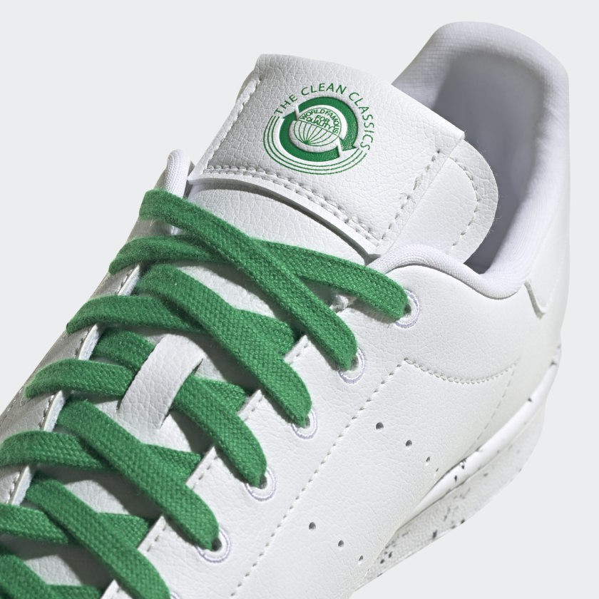 Giày Adidas ORIGINALS Stan Smith Unisex Màu trắng FU9609