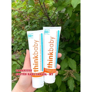 Kem chống nắng cho bé THINKBABY 89ML SPF 50+