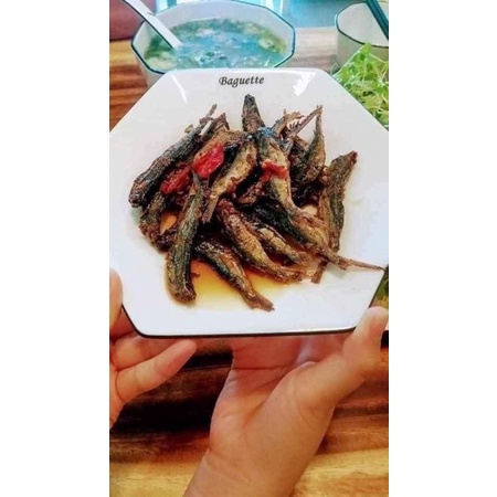 Khô Cá Chuồn Mít Loại Ngon Đặc Sản Quảng Nam 500gr