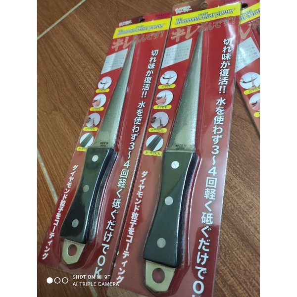 DŨA KIM CƯƠNG MÀI DAO KÉO NỘI ĐỊA NHẬT