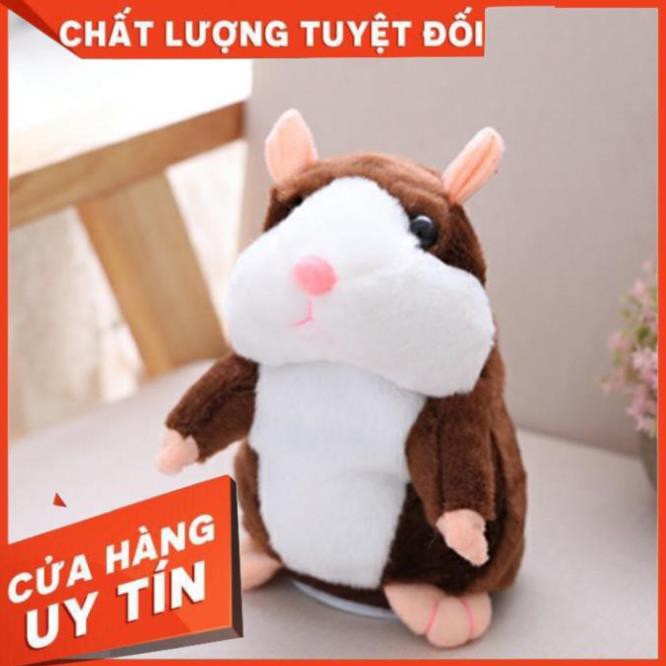 Chuột Hamster Nhại Tiếng Người (RẺ VÔ ĐỊCH)
