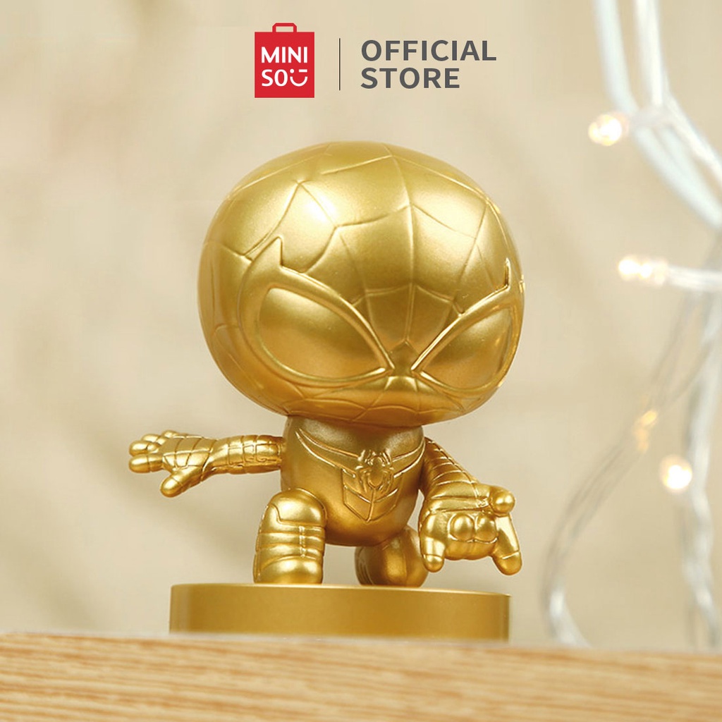 Đồ trang trí cho máy tính để bàn Miniso x MARVEL 2.0