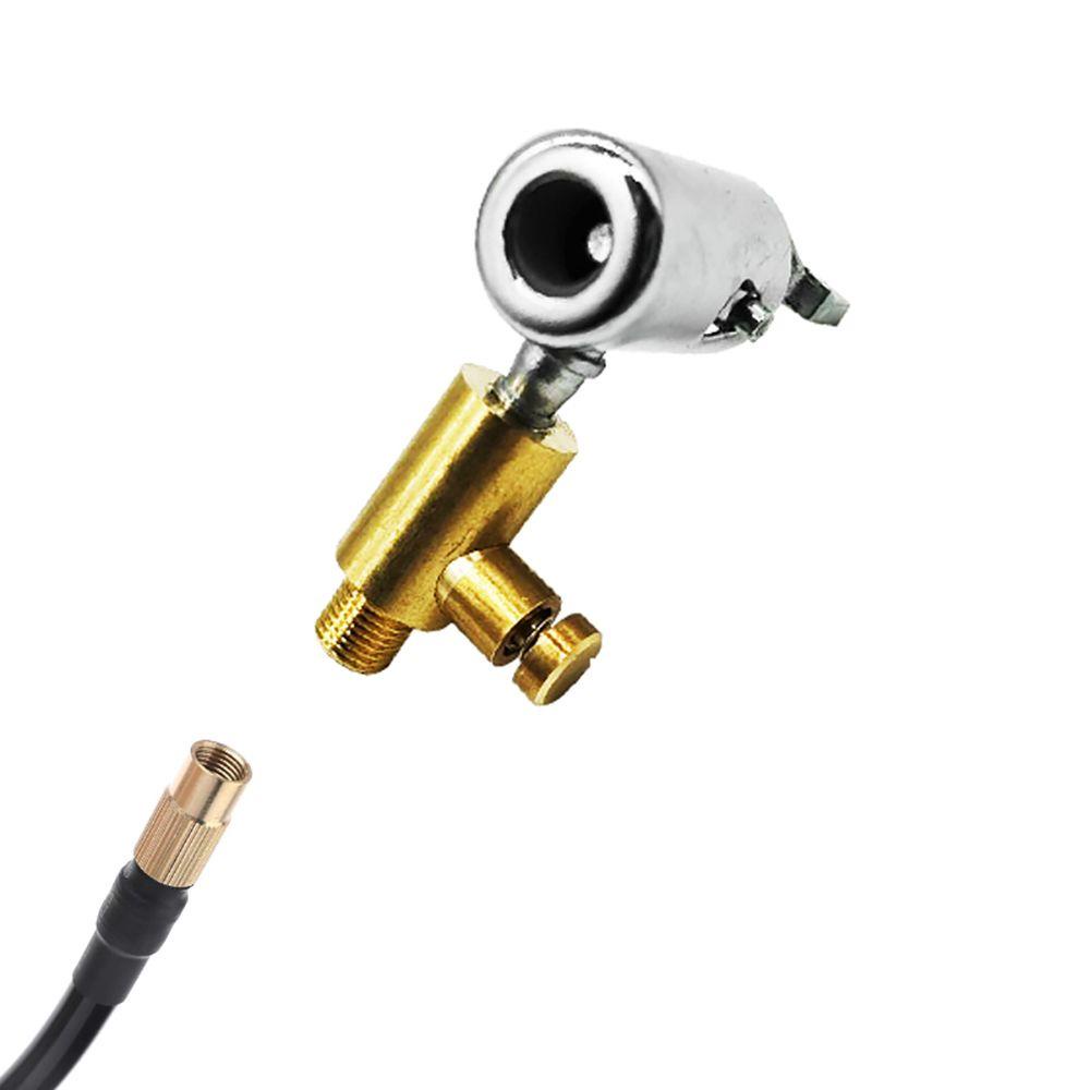 Ống Nối Dài Bơm Hơi Lốp Xe Hơi Mới Tiện Lợi