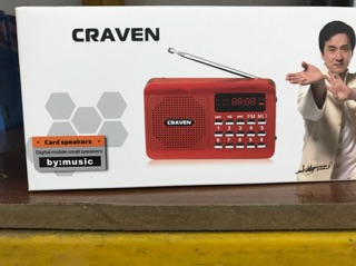 Đài FM Craven CR-82.