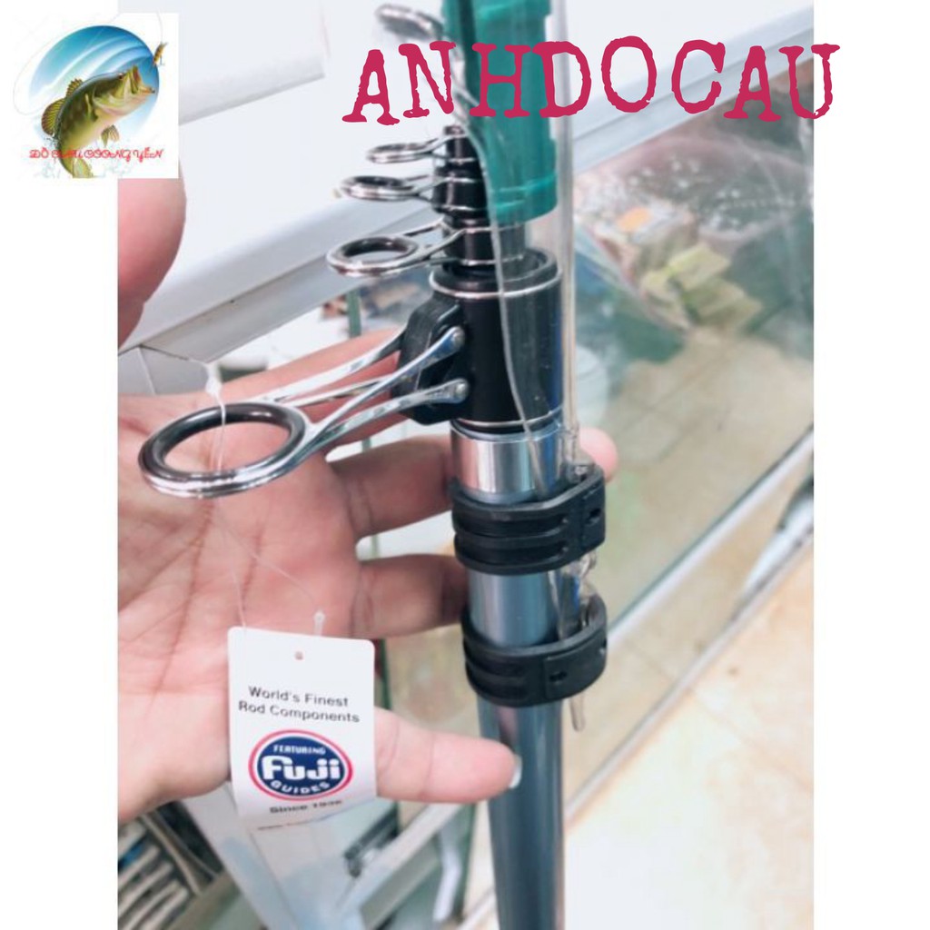 CẦN CÂU LỤC CẦN CÂU CÁ SHIMANO FV BXT 4M25 4M5 KHOEN PASS FUJI NGỌN XOẮN CHỐNG NỔ ĐỊNH VỊ KHOEN