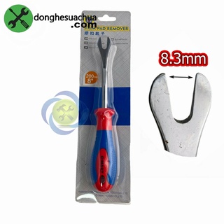Vít chẻ nạy ốc c-mart s0008-06 miệng 8.3mm