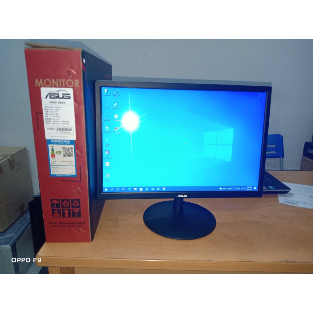 Màn hình LED 19 inch Asus DX190A1 hàng đẹp giá rẻ | BigBuy360 - bigbuy360.vn