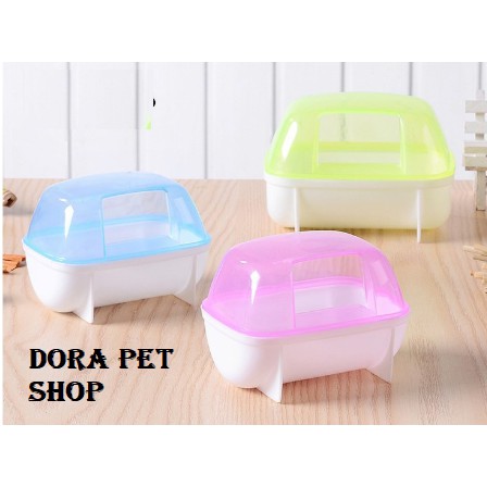 NHÀ TẮM HAMSTER