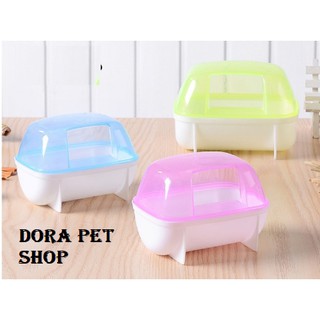Nhà tắm hamster