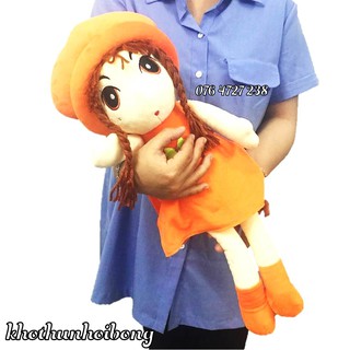 [TẶNG GẤU BÔNG CÀ RỐT] BÚP BÊ CHIBI MẪU MỚI