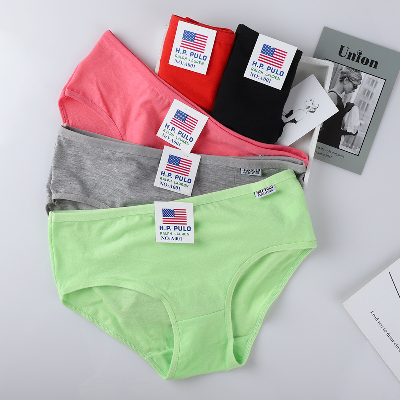 Quần Lót Cotton Thoải Mái Thời Trang 2021