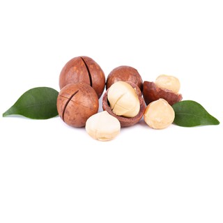 500gr - Hạt macca nứt vỏ -  loại 1