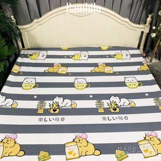 [XẢ KHO] GA CHỐNG THẤM COTTON THUN NANO KHÁNG KHUẨN LOẠI TỐT - Cotton Dùng Trực Tiếp Cho Bé Giá Siêu Rẻ