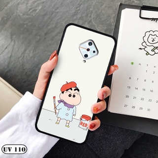 Ốp lưng điện thoại Vivo S1 Pro - viền dẻo