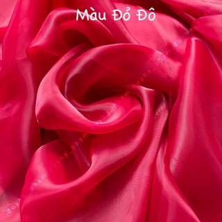 ✨VẢI VOAN HÀN QUỐC CHẤT ĐẸP - KHỔ 1m5✨