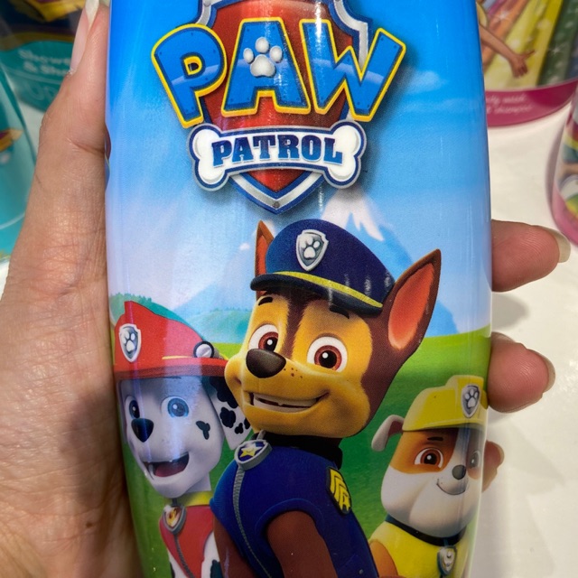 Sữa tắm uroda dành cho bé trai