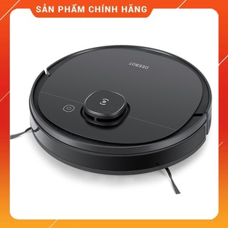 Robot hút bụi lau nhà ecovacs t5 hero - hàng mới 100%