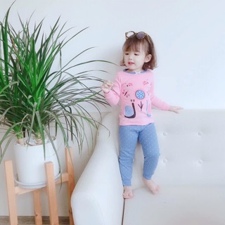 Sét bộ bé gái